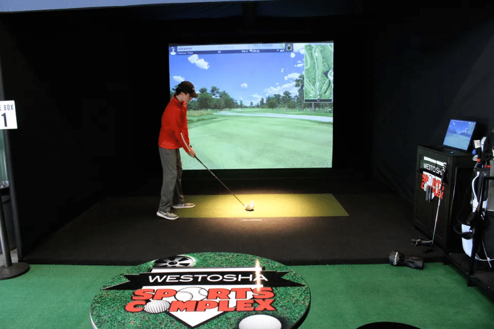 golf simulators near me, simulator golf near me, golf simulator in Silver Lake