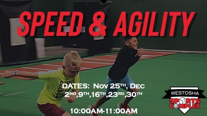 Speed and Agility Camps